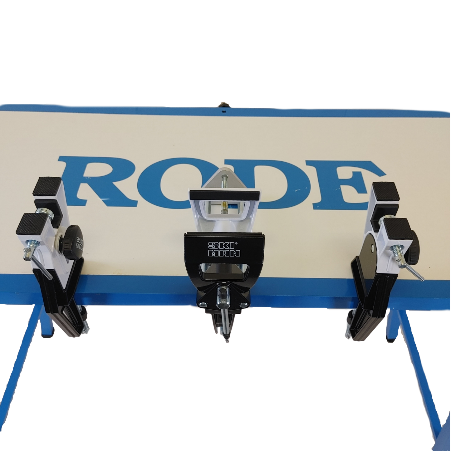 A product picture of the Rode Pro Wide Vises