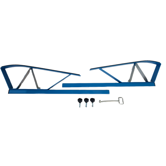 A product picture of the Rode Cross Country Ski Form for Steel Table (AR509)