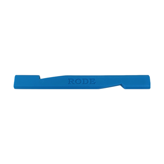 A product picture of the Rode Groove Scraper