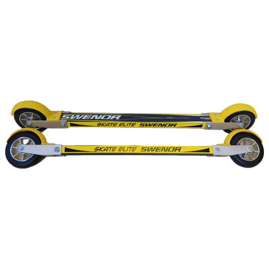 A product picture of the Swenor Skate Elite Rollerskis