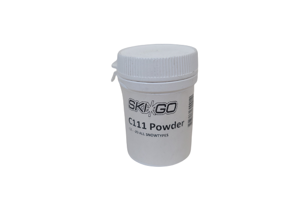 A product picture of the Ski*Go C111 Powder