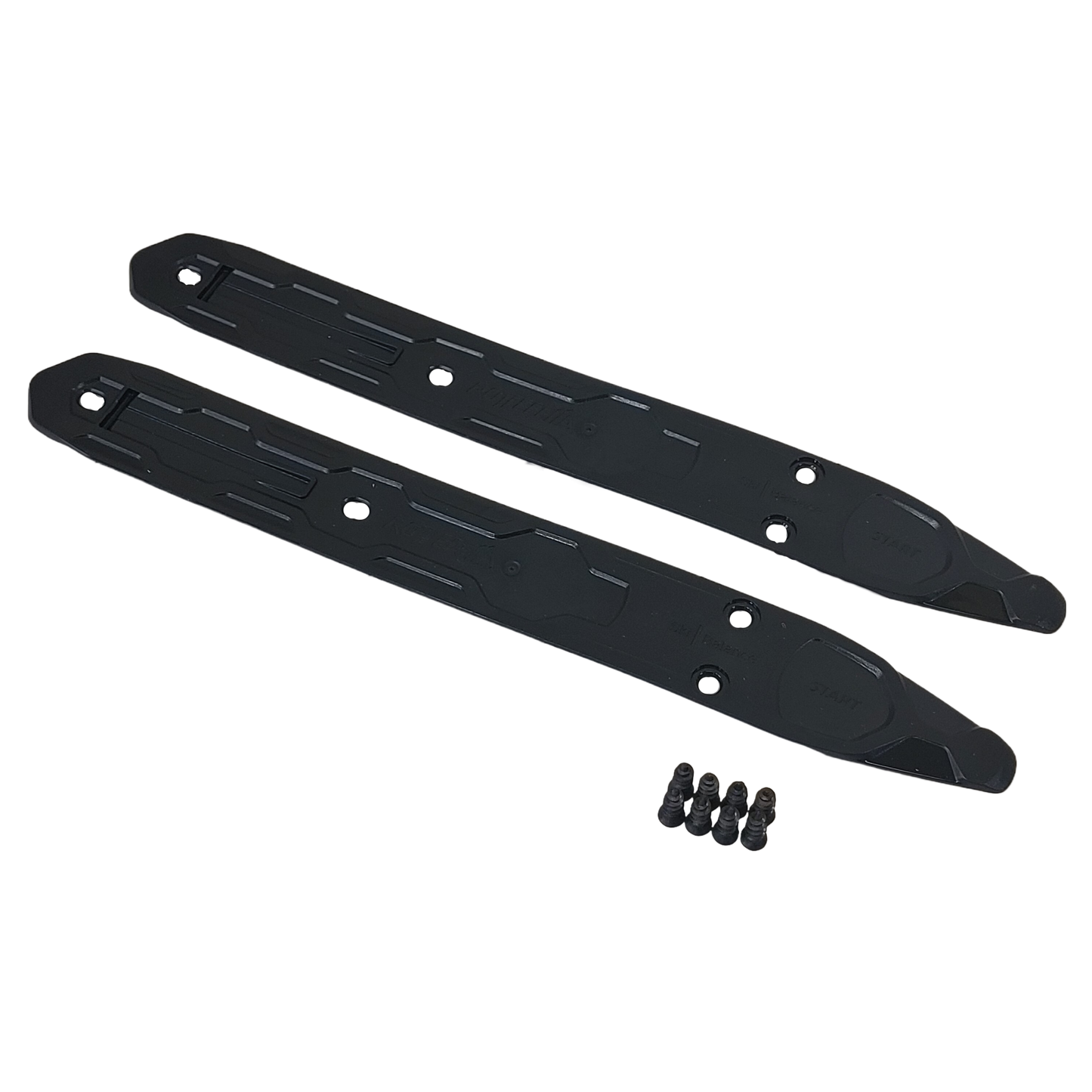 A product picture of the Rottefella START Screw-on Mounting Plate