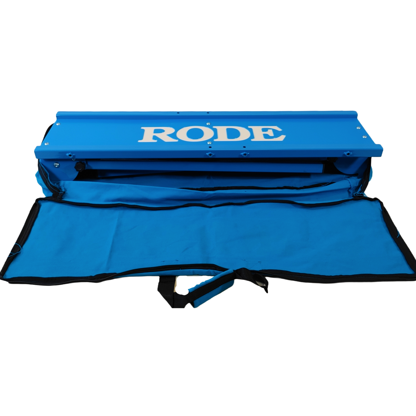 A product picture of the Rode Steel Waxing Table Bag