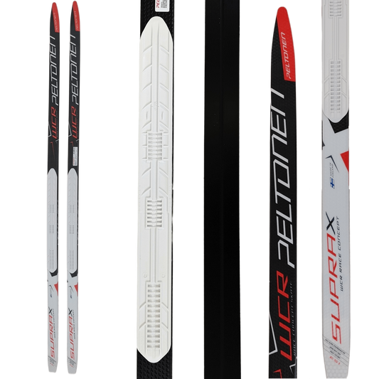 A product picture of the Peltonen SUPRA X UNIVERSAL Skate Skis CLEARANCE