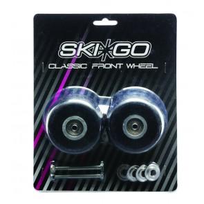 A product picture of the Ski*Go Front Classic Rollerski Wheels