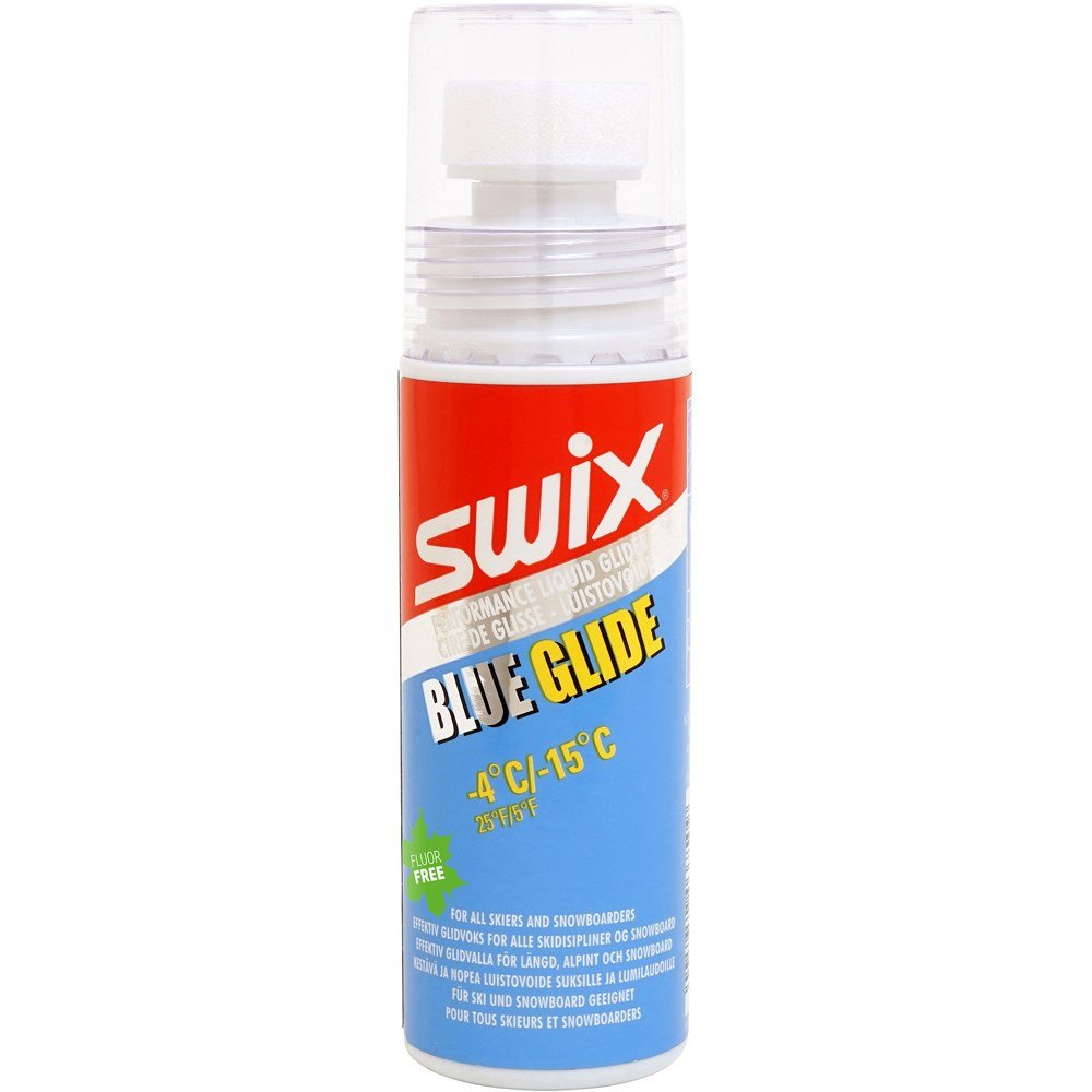 F6L Blue, Liquid Glide, -4°C/-15°C Angle 1