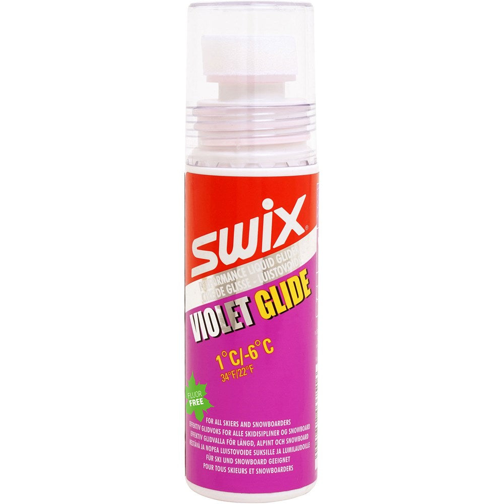 F7L Violet Liquid Glide, +1°C/-6°C Angle 1