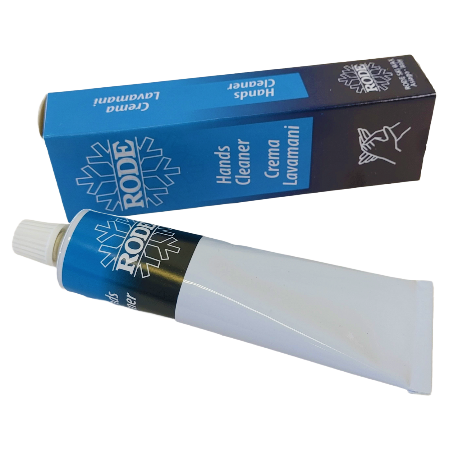 A product picture of the Rode Hand Cleaner Cream