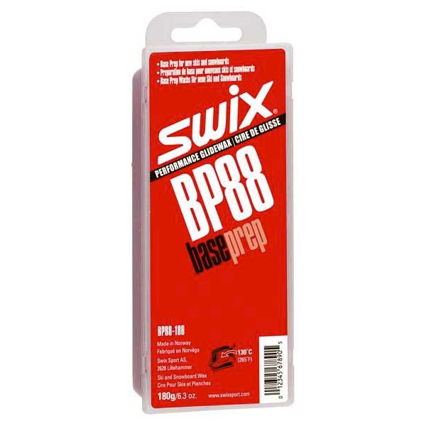 A product picture of the Swix Base Prep BP88 Melt Wax