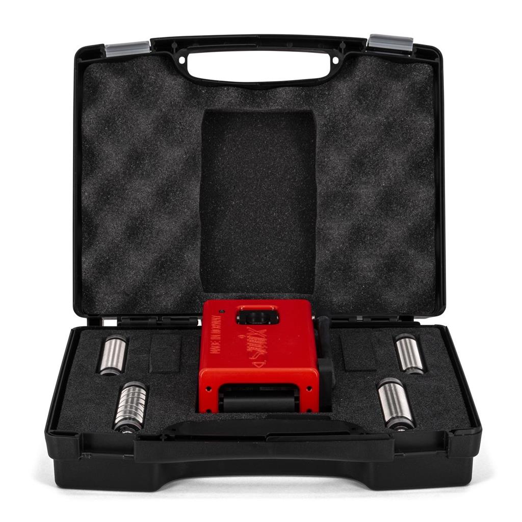 A product picture of the Swix T0410 WC Adjustable Structure Tool with 4 Rollers