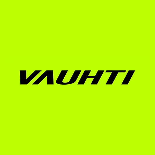 New to Vauhti 2026-2027