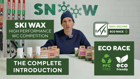 SNOOW glide wax: Now available on Skiwax.ca