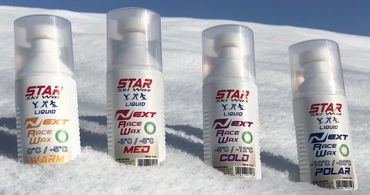 STAR ski wax Buyer's Guide