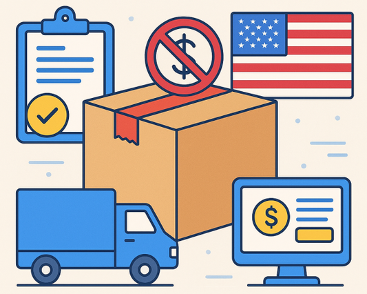 Important Update: Changes to U.S. Import Rules