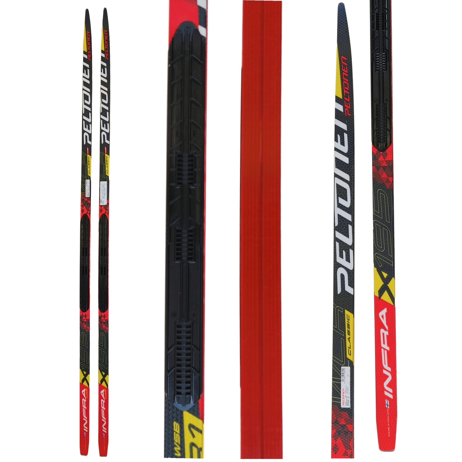 An image representing the B-Grade Skis product collection on Skiwax.ca