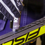 Klister Binder Application