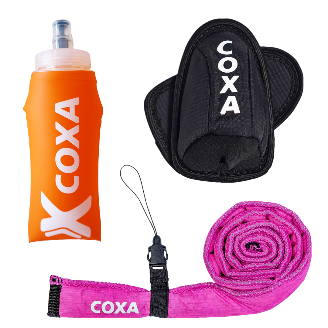 An image representing the COXA Accessories product collection on Skiwax.ca