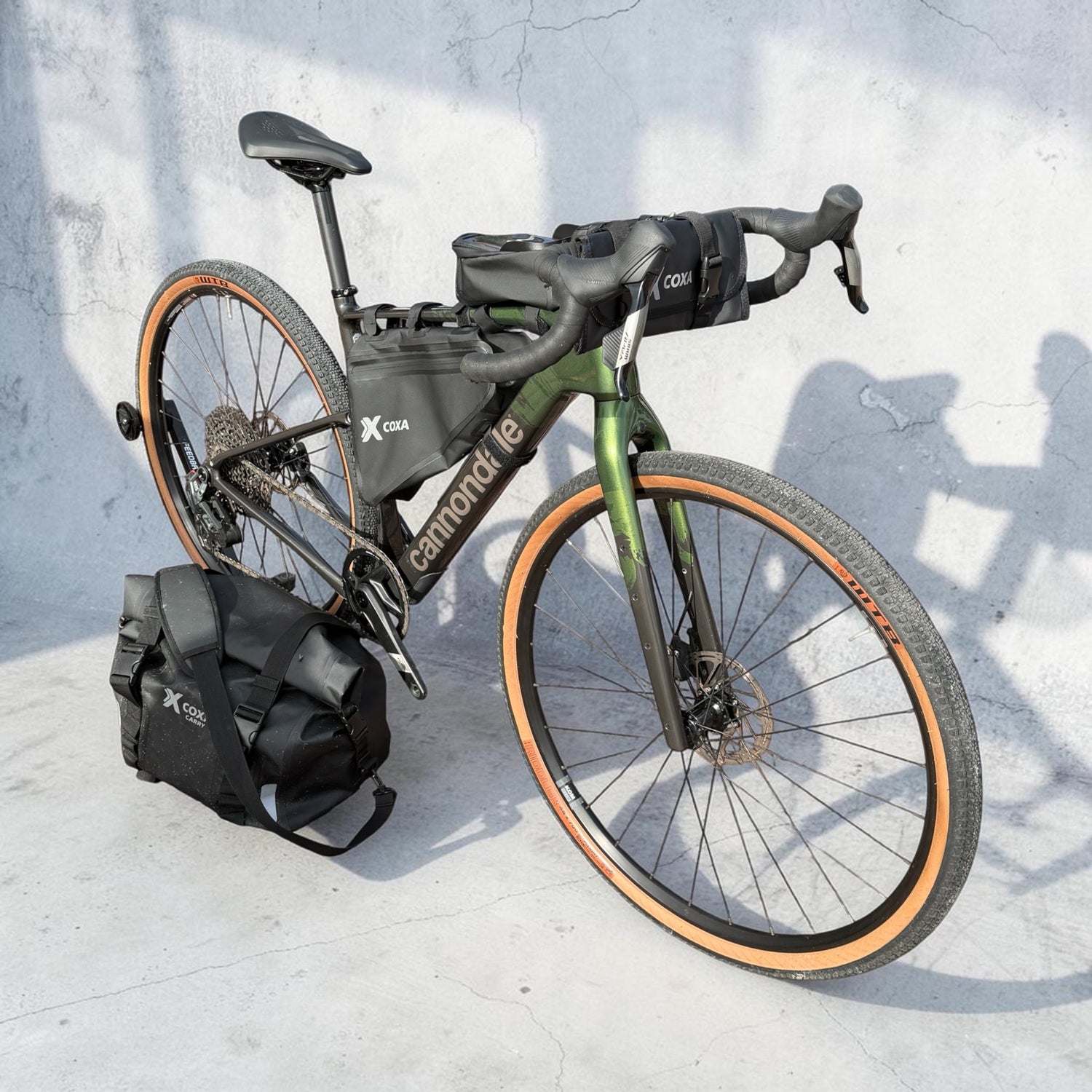 An image representing the COXA Cycling product collection on | Skiwax.ca