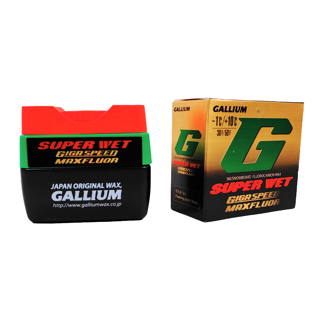 Gallium Liquid Waxes