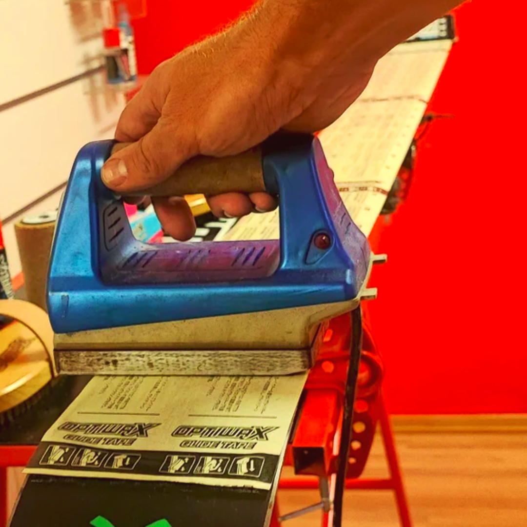 Glide Tape Application