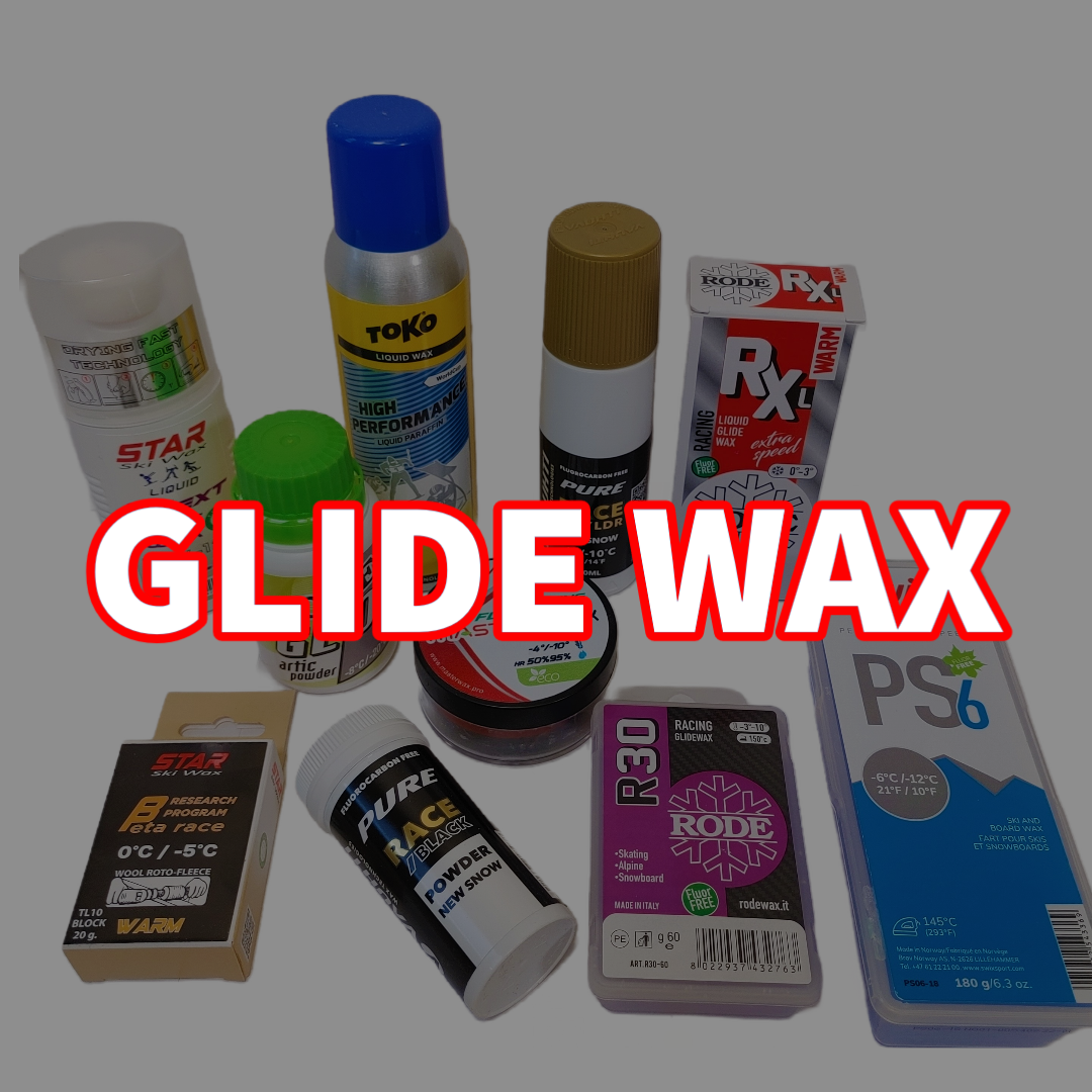 Glide Waxes
