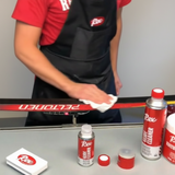 Glide Zone Cleaning