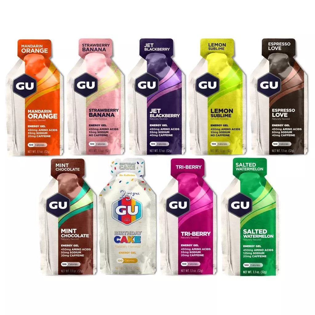 Gu Gels