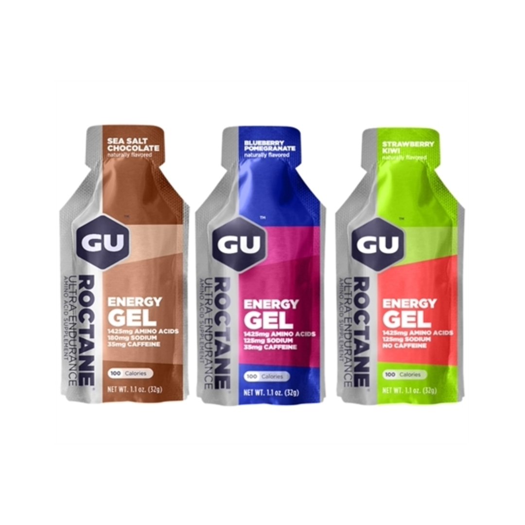 Gu Roctane Gels