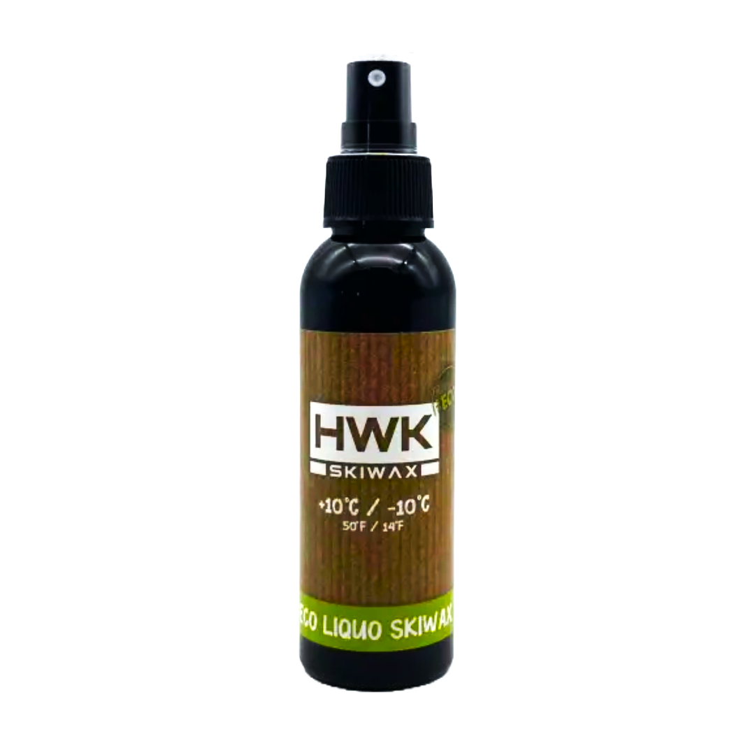 An image representing the HWK Eco Line product collection on Skiwax.ca