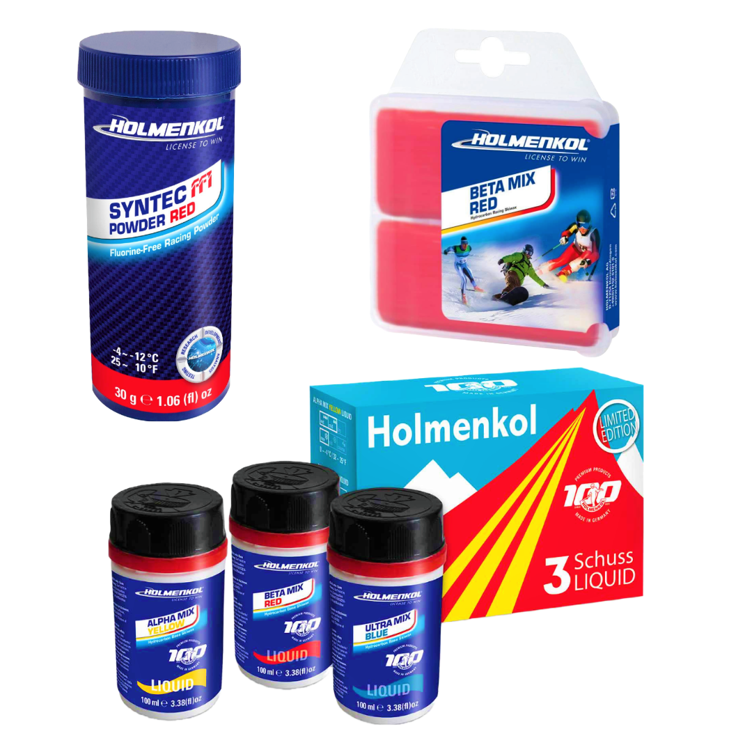 Holmenkol Glide Wax