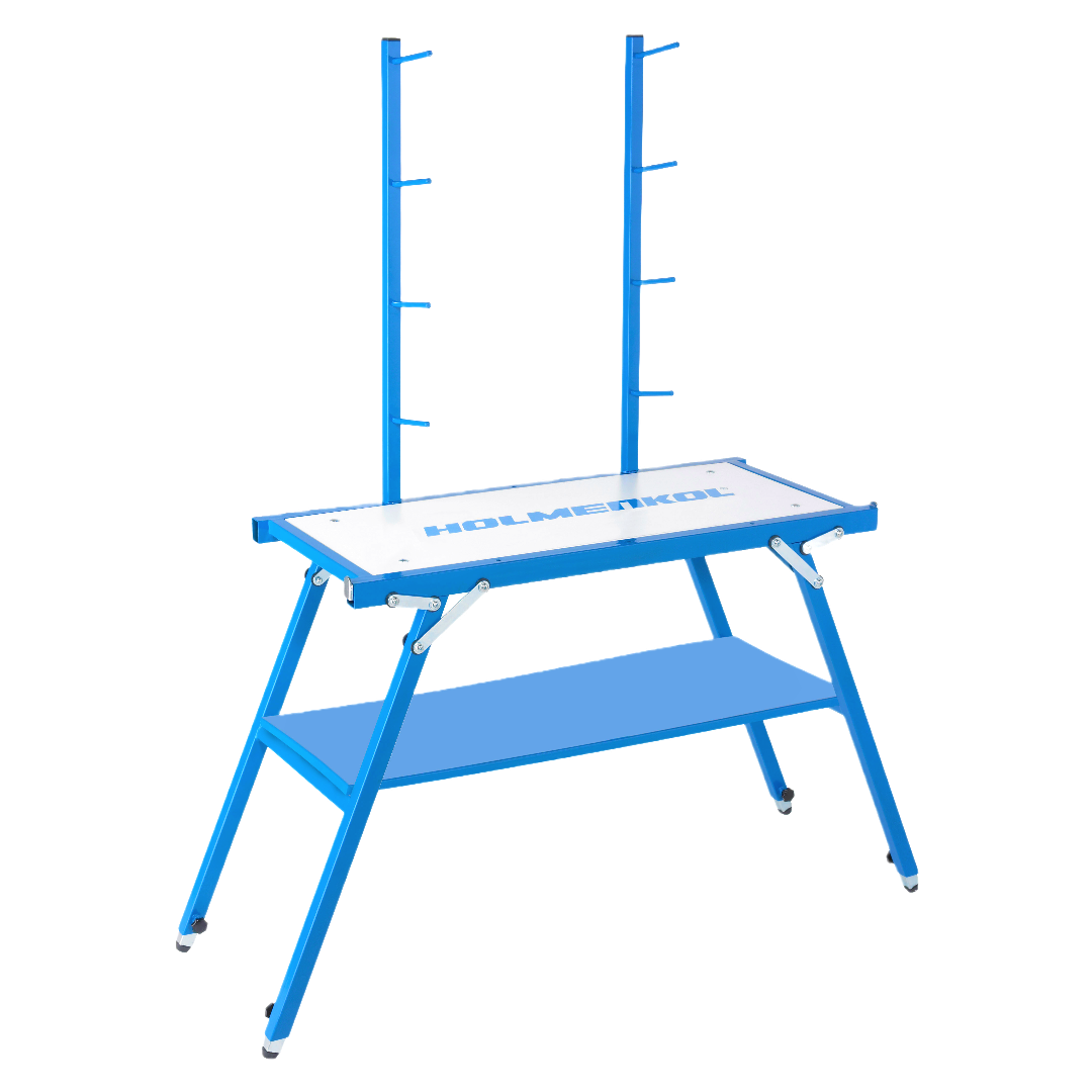 An image representing the Holmenkol Waxing Tables product collection on Skiwax.ca