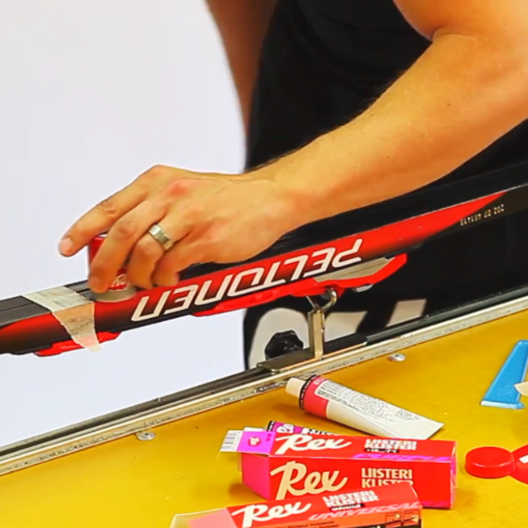 An image representing the Klister Cover Application product collection on | Skiwax.ca