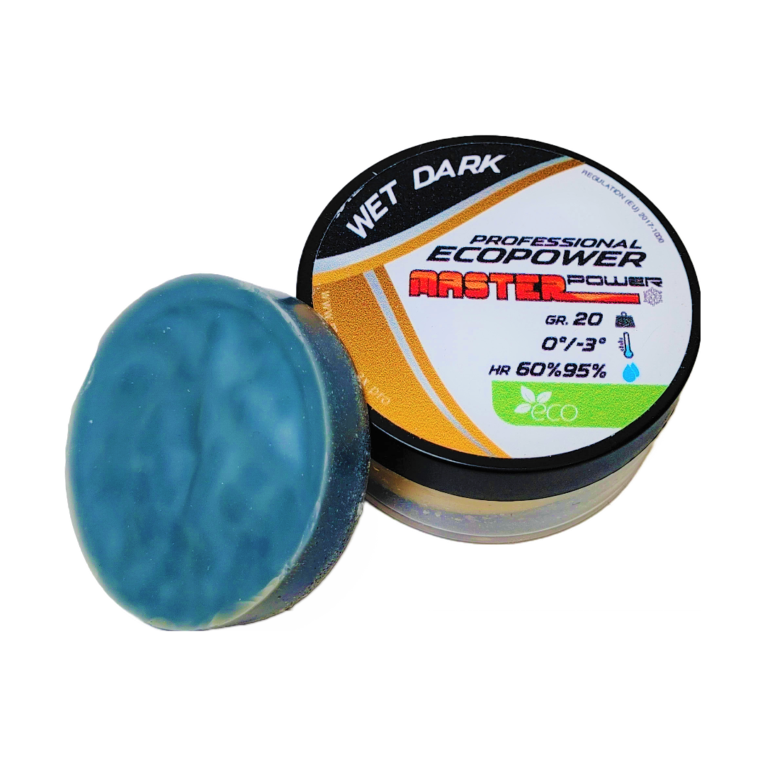 An image representing the MasterWax Professional ECOPOWER LF Cold Apply Wax Line product collection on Skiwax.ca