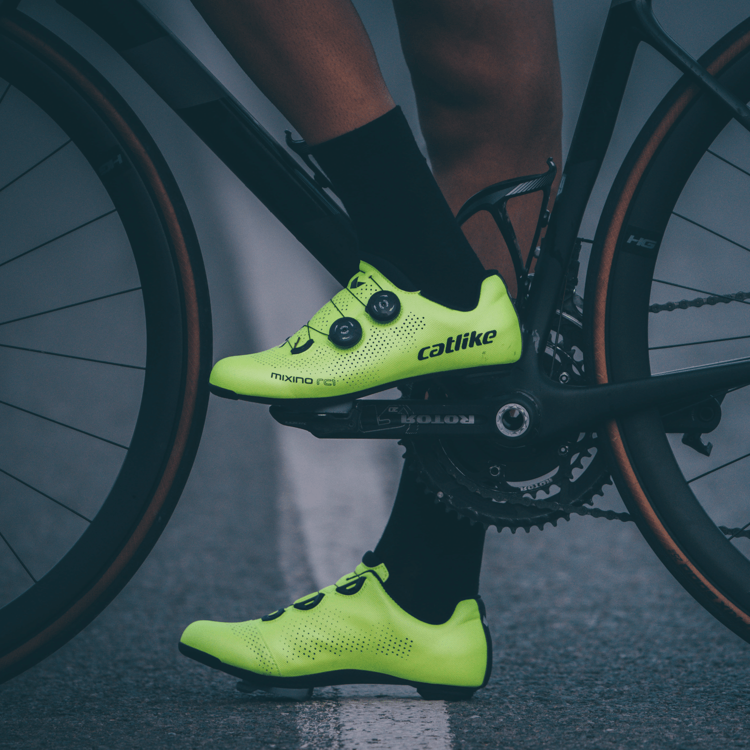 An image representing the Road Cycling Shoes product collection on Skiwax.ca