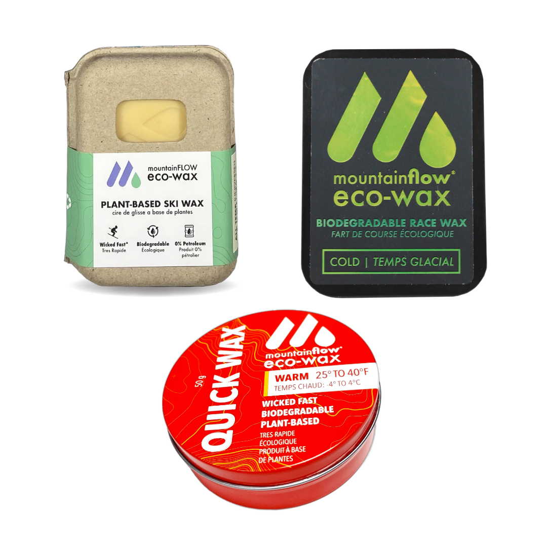 MountainFLOW Glide Wax