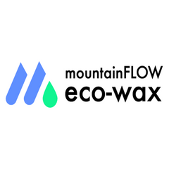 MountainFlow Eco Wax Logo