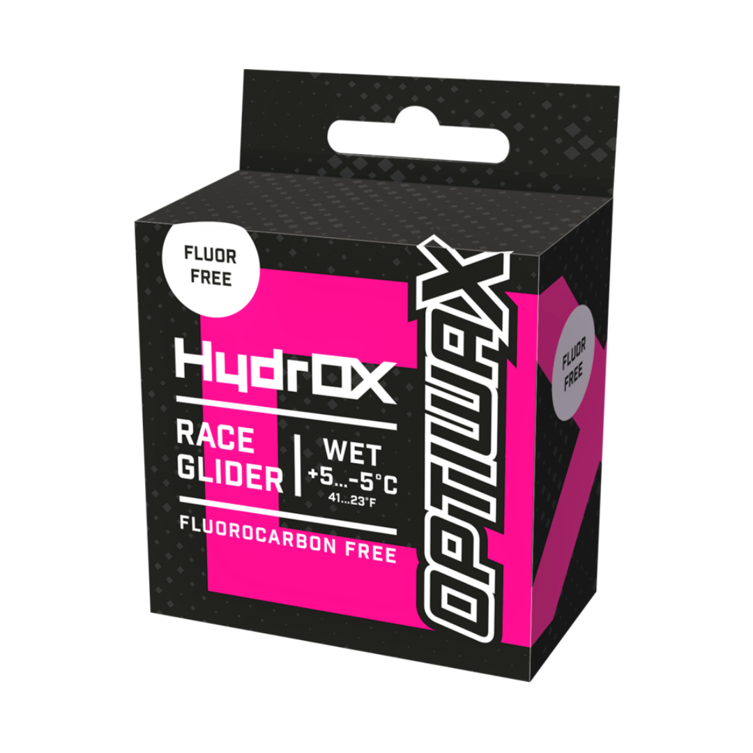 Optiwax Hydrox Gliders