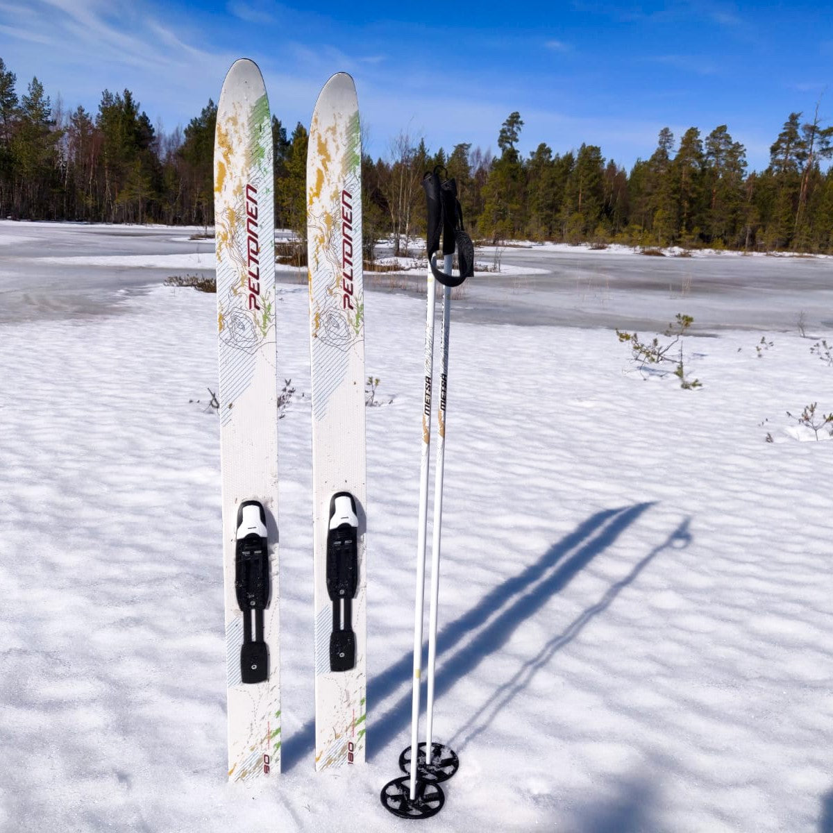 An image representing the Peltonen Backcounty & Hunting Ski Collection product collection on Skiwax.ca