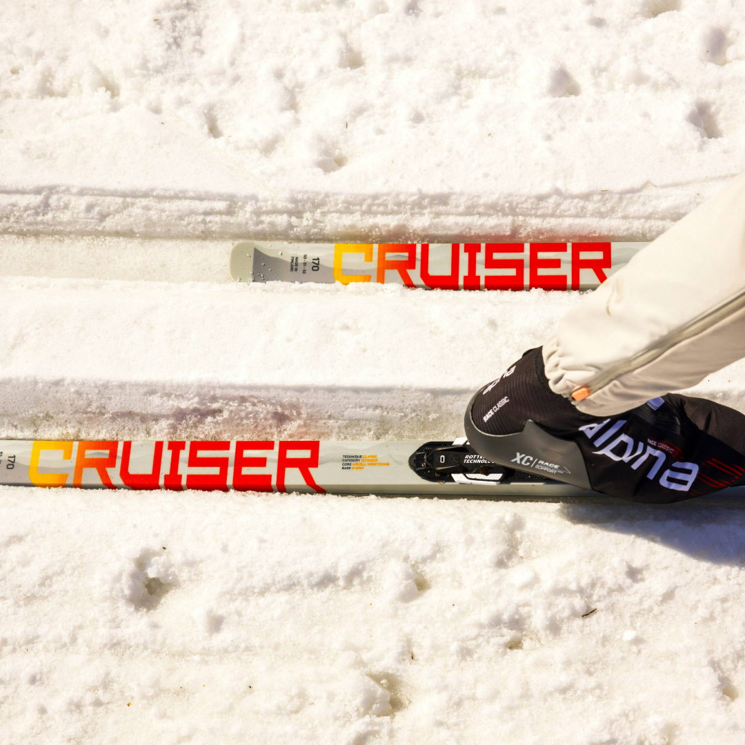 An image representing the Peltonen G-Grip Skis product collection on Skiwax.ca