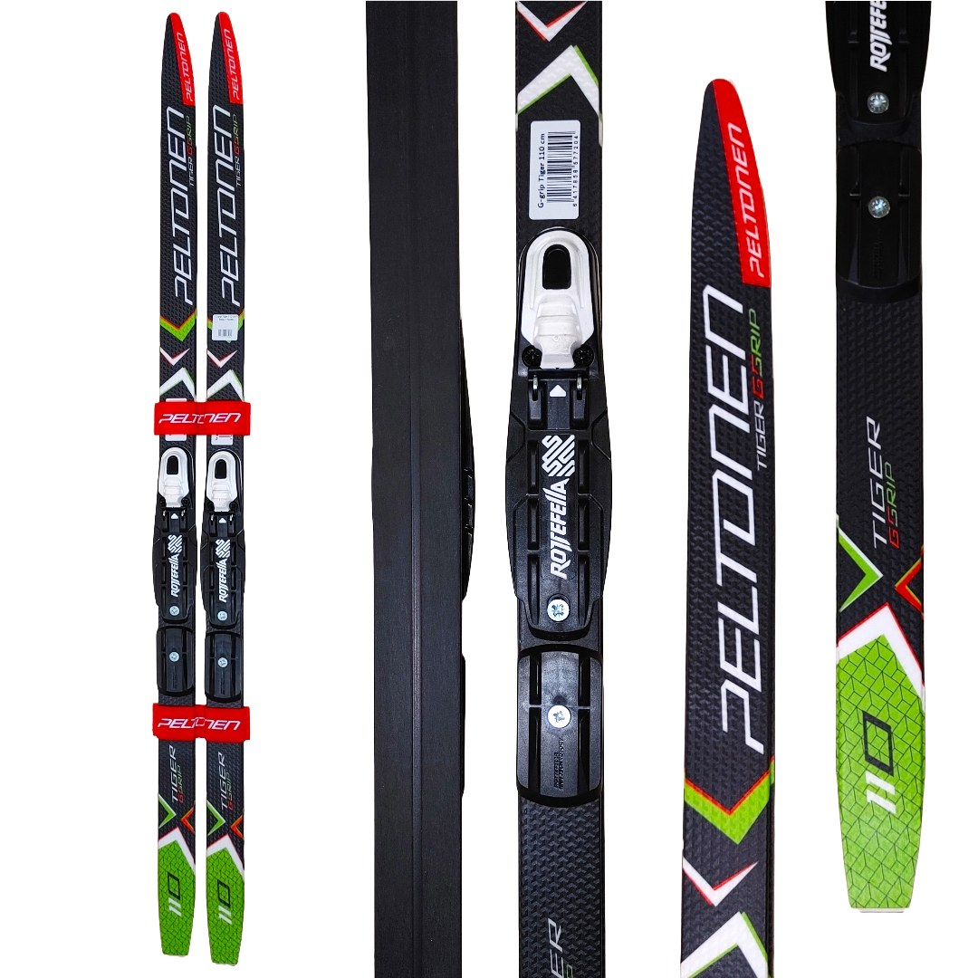 An image representing the Peltonen Kids Skis product collection on Skiwax.ca