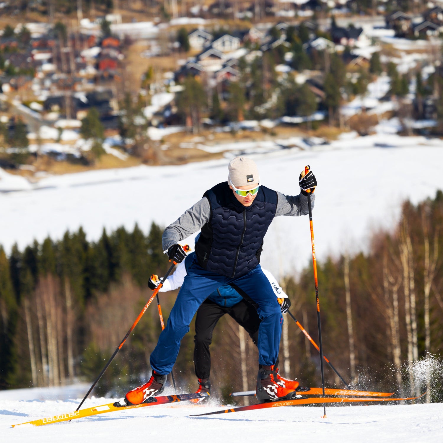 An image representing the Peltonen Skate Skis product collection on Skiwax.ca