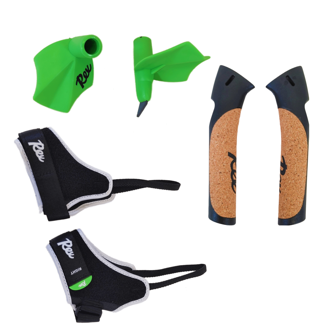 An image representing the Ski Pole Parts product collection on Skiwax.ca