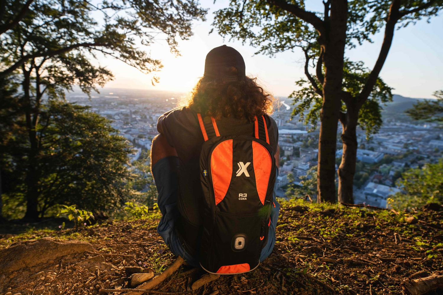 An image representing the COXA Backpacks product collection on Skiwax.ca