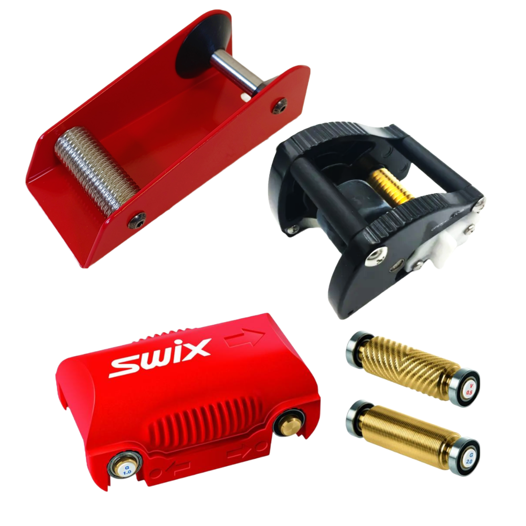 Rillers and Riller Parts (Aka Structure Tools and Parts)