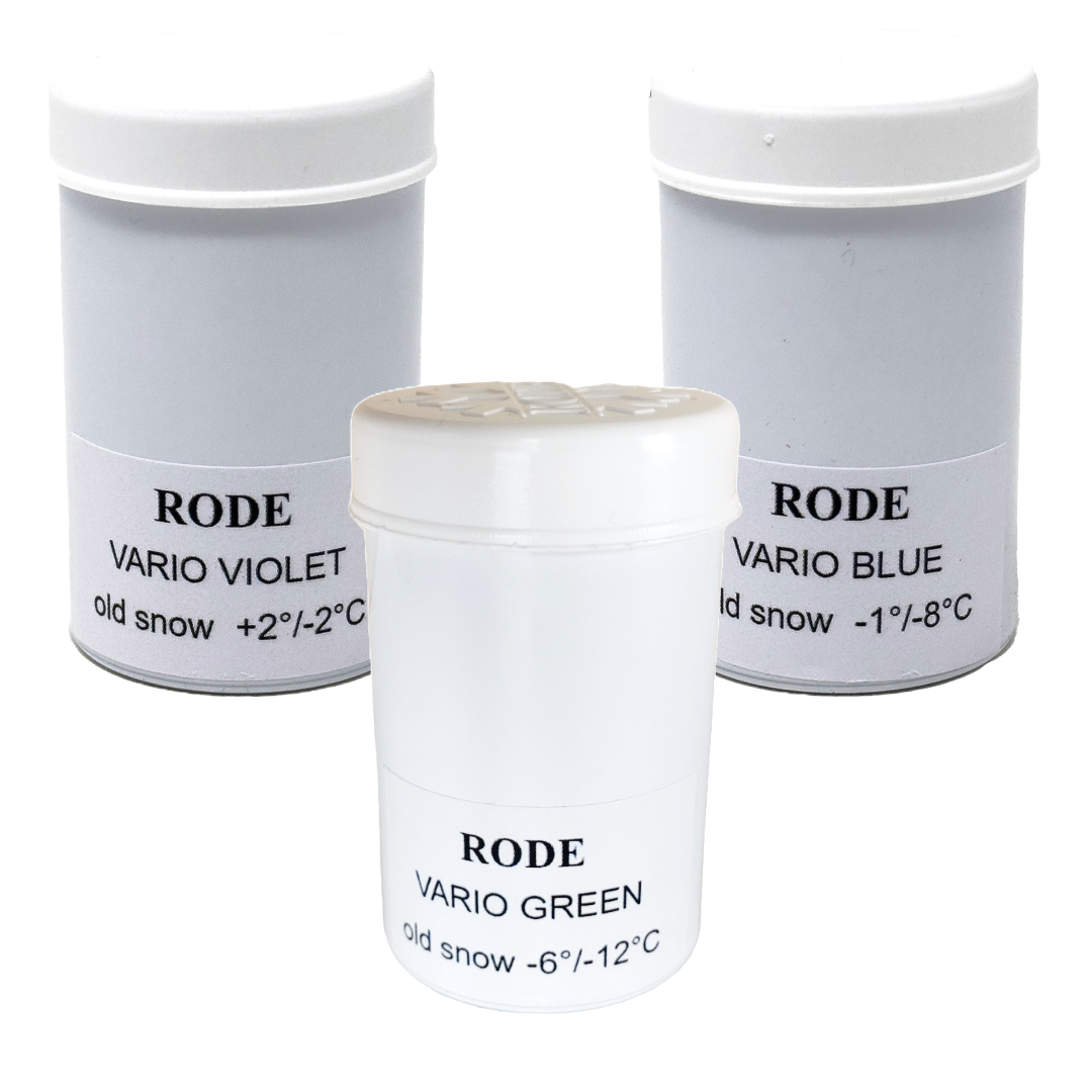 An image representing the Klister-Mix Hardwaxes product collection on | Skiwax.ca