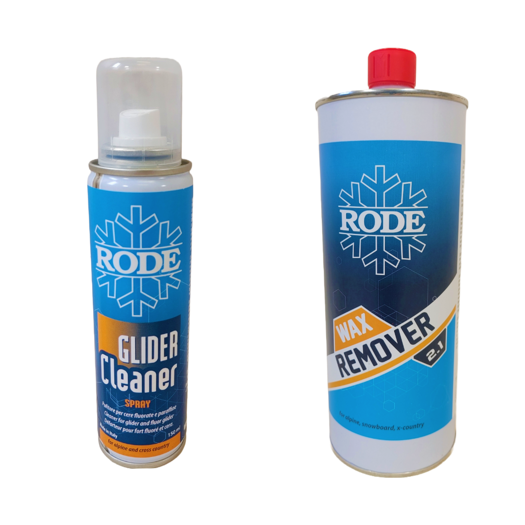 An image representing the Rode Wax Removers product collection on Skiwax.ca