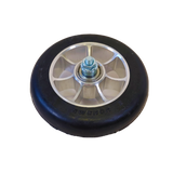 How to replace skate rollerski wheels
