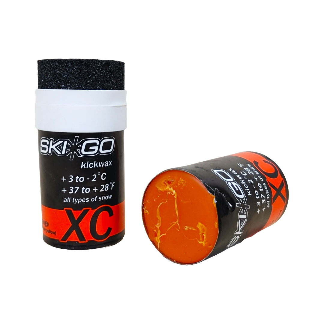 Ski*Go XC Hardwaxes