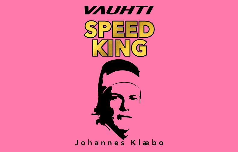 An image representing the Vauhti Klaebo Line product collection on | Skiwax.ca
