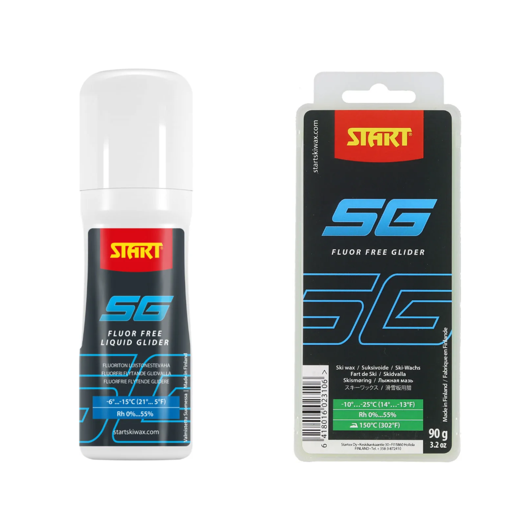 Start SG Glide Wax